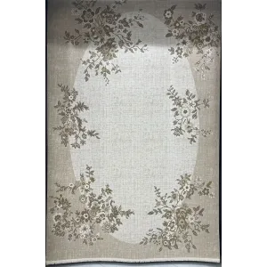 Turkish elegance rug SRC25A beige size 50*80