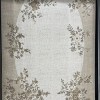 Turkish elegance rug SRC25A beige size 50*80