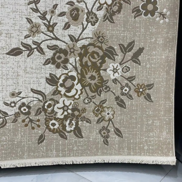 Turkish elegance rug SRC25A beige size 50*80