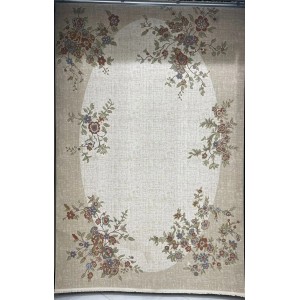 Turkish elegance rug SRC25A cream multi size 300*400
