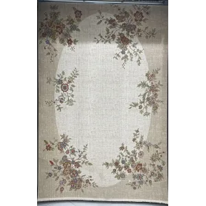 Turkish elegance rug SRC25A cream multi size 300*400