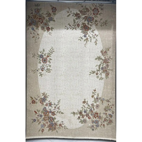 Turkish elegance rug SRC25A cream multi size 300*400