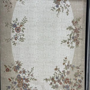 Turkish elegance rug SRC25A cream multi size 300*400