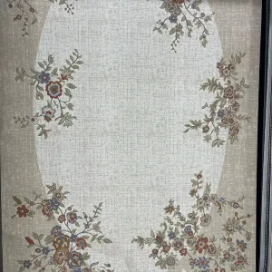 Turkish elegance rug SRC25A cream multi size 300*400