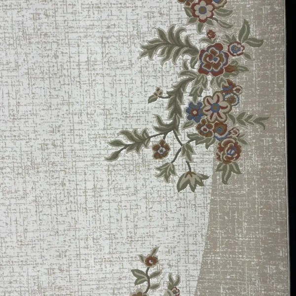 Turkish elegance rug SRC25A cream multi size 300*400