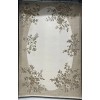 Turkish elegance rug SRC25A cream size 100*300