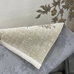 Turkish elegance rug SRC25A cream size 50*80