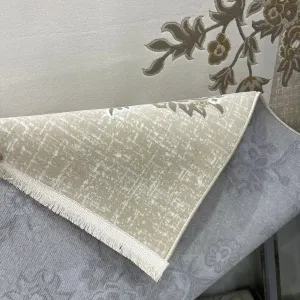 Turkish elegance rug SRC25A cream size 50*80