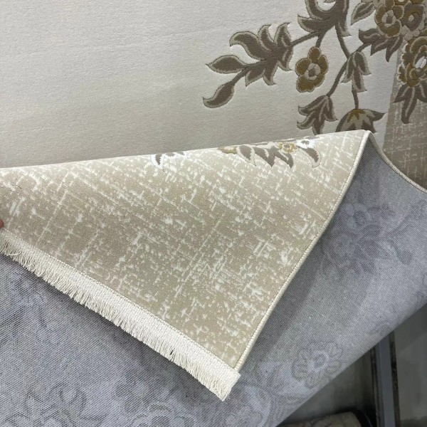 Turkish elegance rug SRC25A cream size 100*300