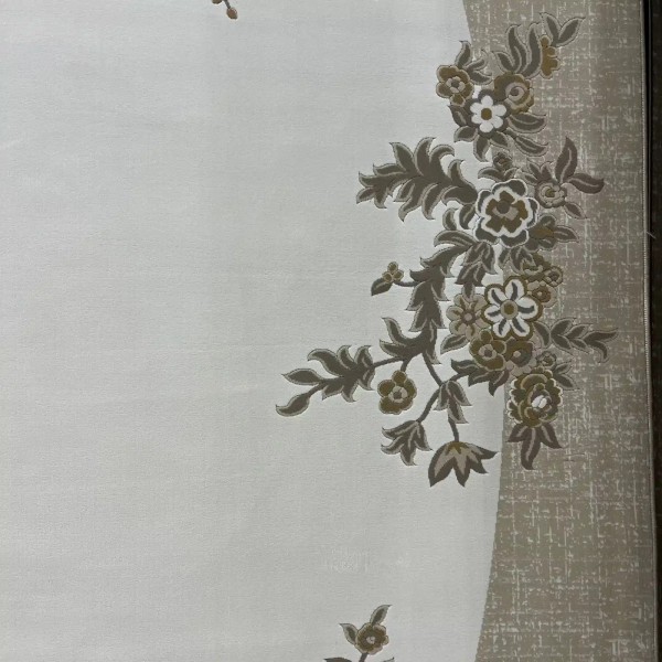 Turkish elegance rug SRC25A cream size 100*300