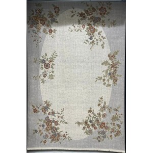 Turkish elegance rug SRC25A gray multi size 300*400
