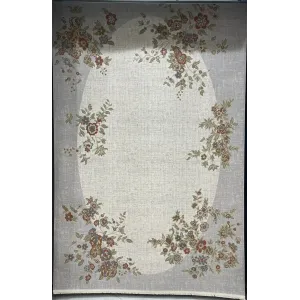 Turkish elegance rug SRC25A gray multi size 300*400