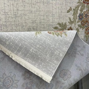 Turkish elegance rug SRC25A gray multi size 300*400
