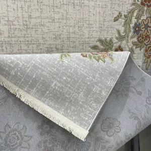 Turkish elegance rug SRC25A gray multi size 300*400
