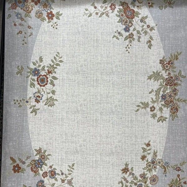 Turkish elegance rug SRC25A gray multi size 150*220