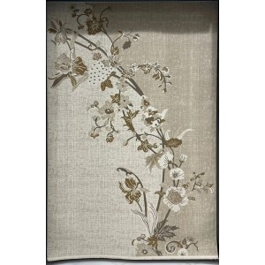 سجاد اناقة تركي SRC26A بيج مقاس 300*400
