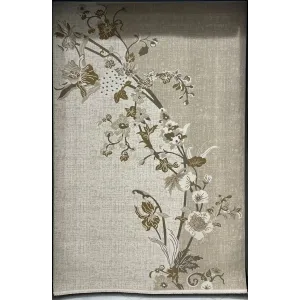 Turkish elegance rug SRC26A beige size 50*80