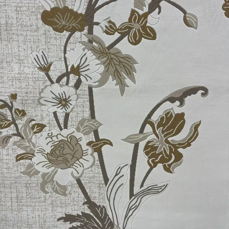 Turkish elegance rug SRC26A cream size 100*300