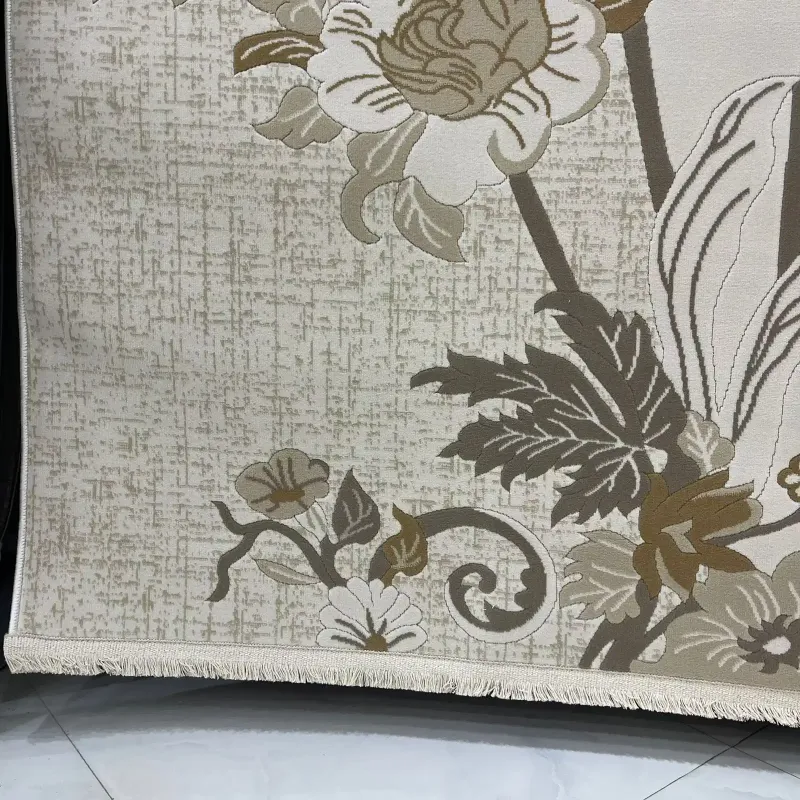 Turkish elegance rug SRC26A cream size 100*300