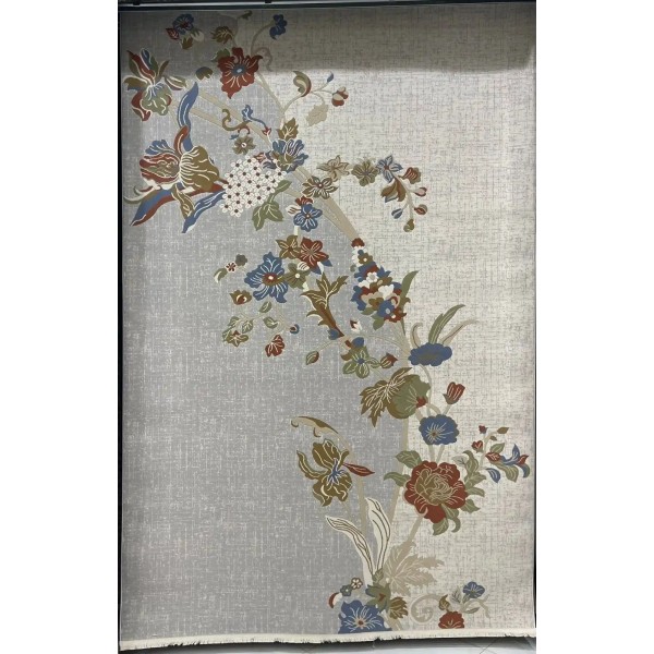 Turkish elegance rug SRC26A gray multi size 150*220