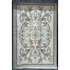 Turkish carpet elegance French Turkish engraving 384 cream size 100x200