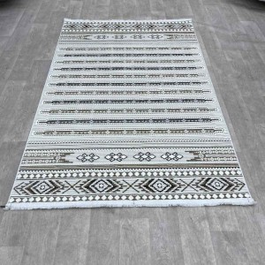 Turkish carpet Rana Turkish 1143A Cream Visum size 150*220
