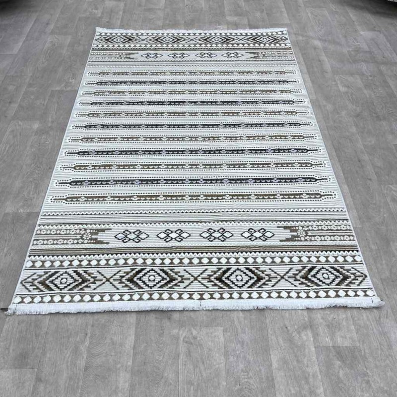 Turkish carpet Rana Turkish 1143A Cream Visum size 150*220