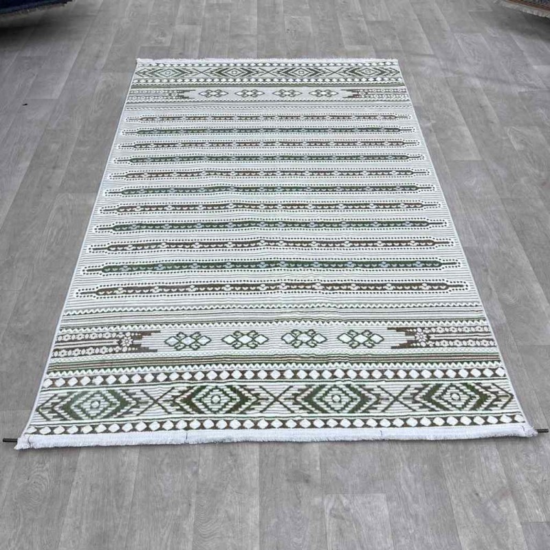 Turkish carpet Rana Turkish 1143A Cream Visum size 150*220