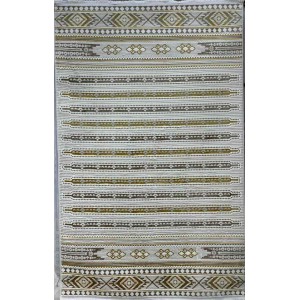Turkish carpet AryaTurkish 1143A cream gold size 150*220