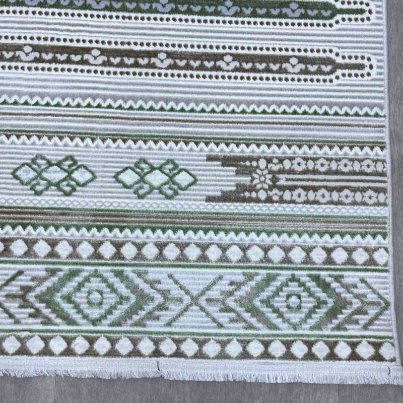 Turkish carpet Rana Turkish 1143A Cream Visum size 150*220