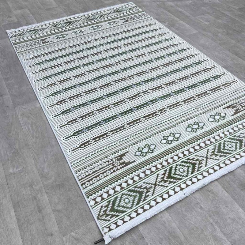 Turkish carpet Rana Turkish 1143A Cream Visum size 150*220