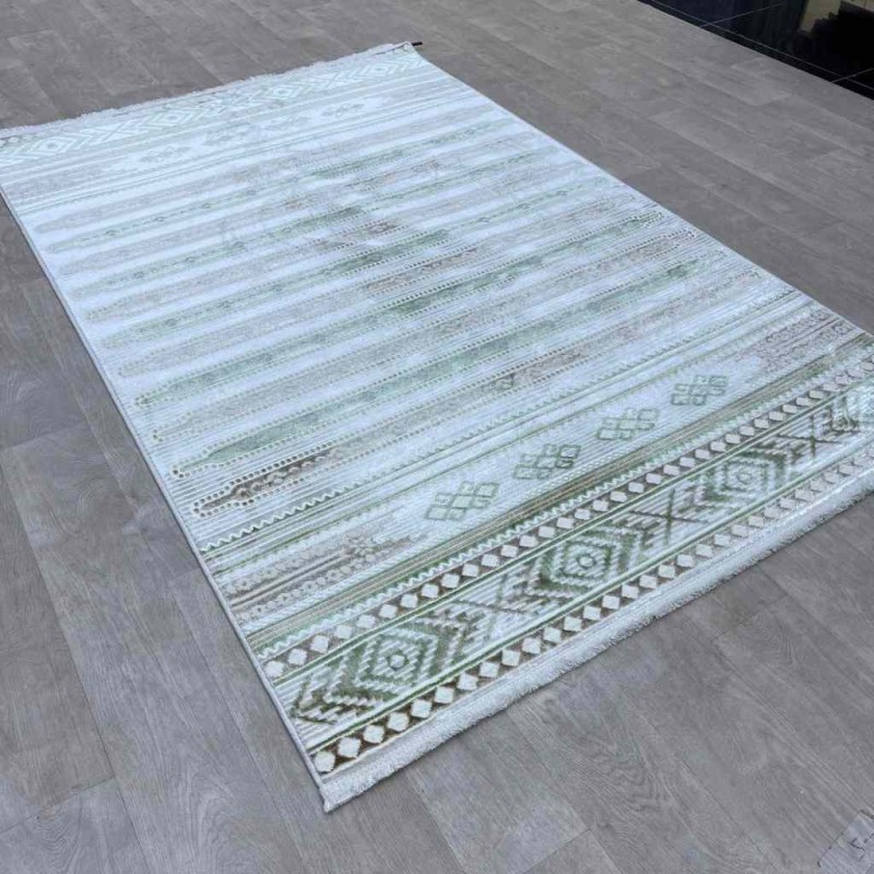 Turkish carpet Rana Turkish 1143A Cream Visum size 150*220