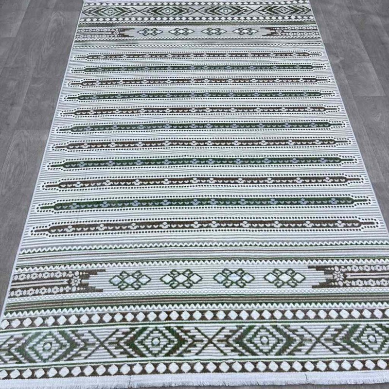 Turkish carpet Rana Turkish 1143A Cream Visum size 150*220