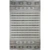 سجاد تركي رانا تركي 1143A كريم فيزون مقاس 150*220