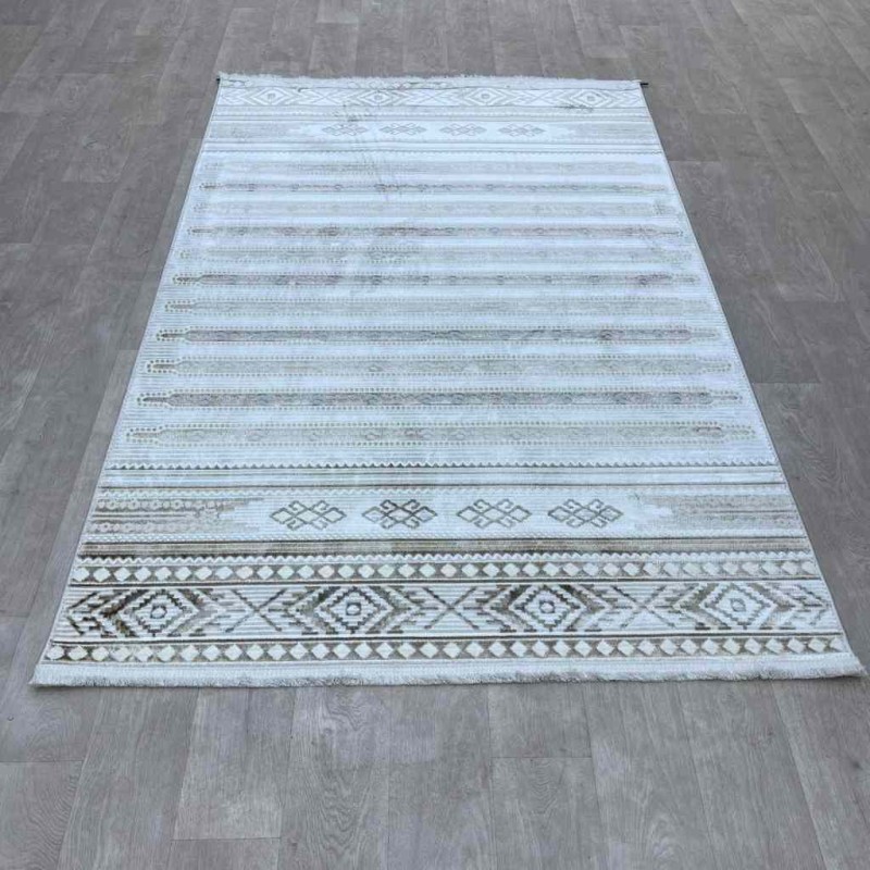 Turkish carpet Rana Turkish 1143A Cream Visum size 150*220