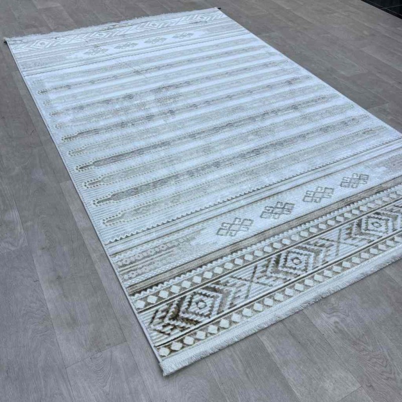 Turkish carpet Rana Turkish 1143A Cream Visum size 150*220