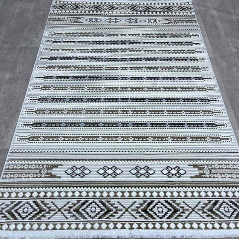 Turkish carpet Rana Turkish 1143A Cream Visum size 150*220