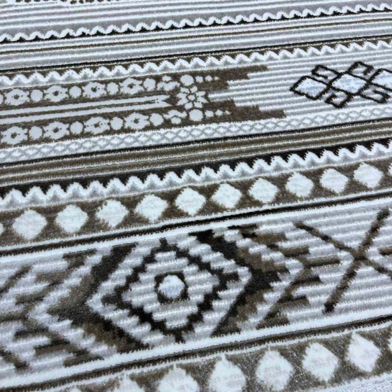 Turkish carpet Rana Turkish 1143A Cream Visum size 150*220