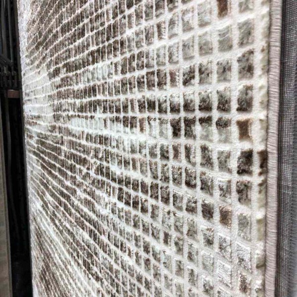 Turkish Carpets super-silk Gray