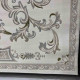 سجاد تركي داليا نقش فرنسي تركي 9769A كريم بيج مقاس 50*80