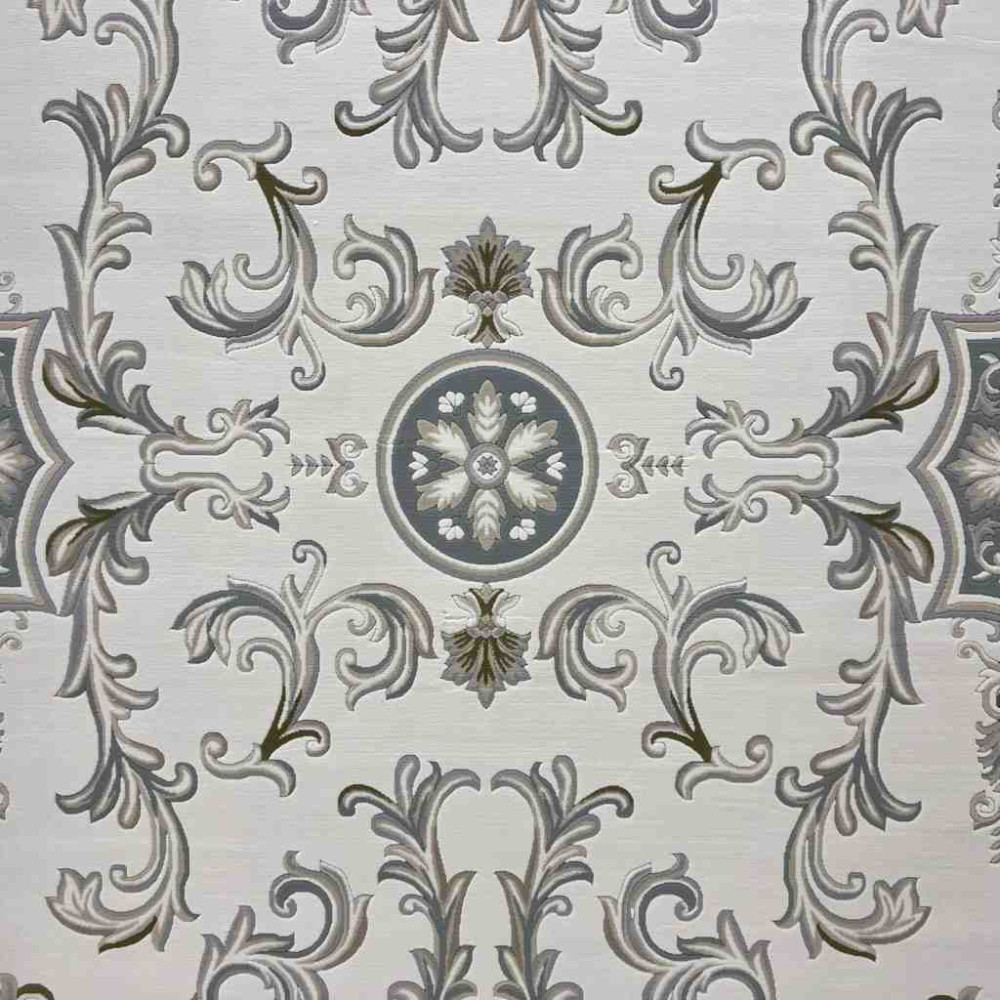 سجاد تركي داليا نقش فرنسي تركي 9769A كريم سماوي مقاس 400*500 سجاد تركي داليا نقش فرنسي تركي 9769A كريم سماوي مقاس 400*500