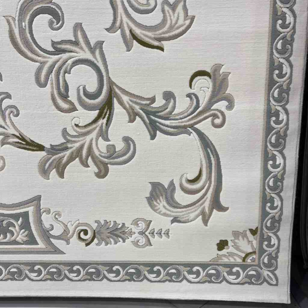 سجاد تركي داليا نقش فرنسي تركي 9769A كريم سماوي مقاس 400*500 سجاد تركي داليا نقش فرنسي تركي 9769A كريم سماوي مقاس 400*500