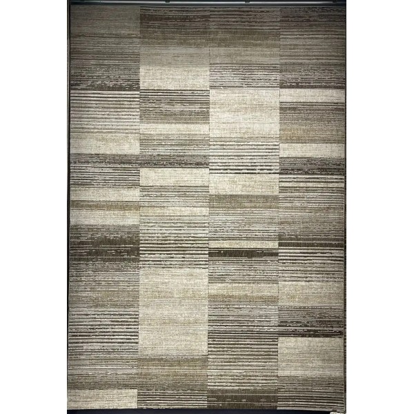 Turkish Bohemian Rug Model 18347 V10 Mink Color Size 250*350