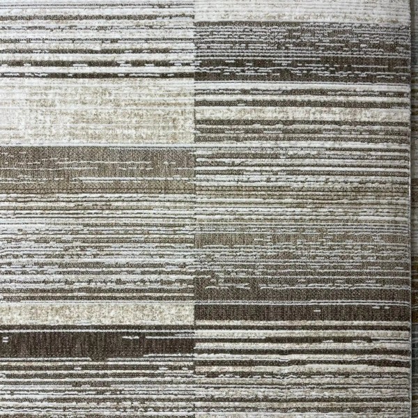 Turkish Bohemian Rug Model 18347 V10 Mink Color Size 250*350