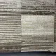 Turkish Bohemian Rug Model 18347 V10 Mink Color Size 150*220