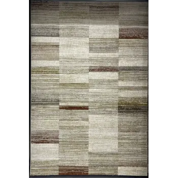 سجاد بوهيمي تركي دوله 18347 K11 لون مولتي مقاس 300*400