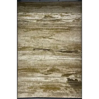 سجاد بوهيمي تركي دوله 17988 K10 لون ذهبي مقاس 50*80