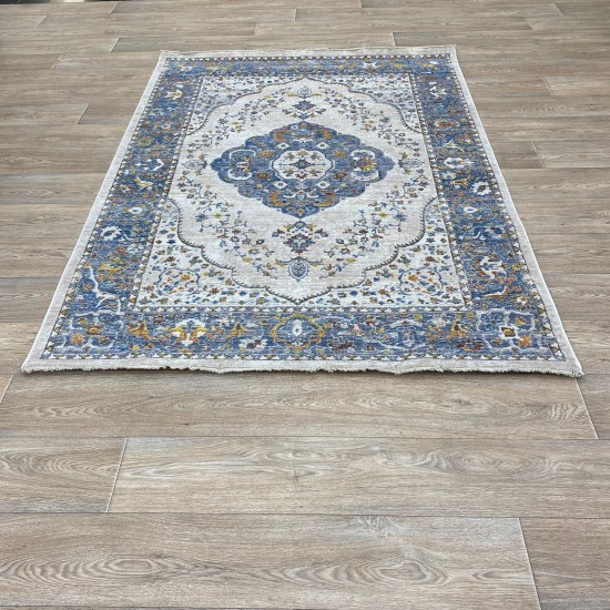 Bulgarian Deluxe Carpet oD489A Beige Size 300*400