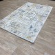 Bulgarian Deluxe Carpet oD269B Cream Beige Size 100*200