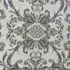 Turkish rug elegant French pattern J941DC cream blue size 80*150